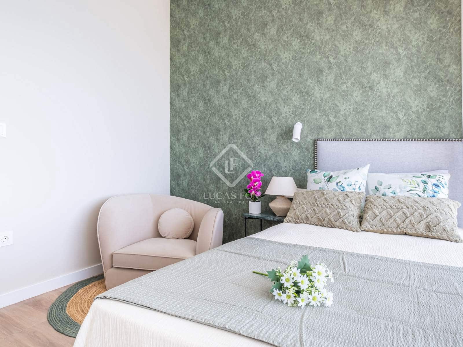 3 soveværelse Lejlighed til salg i Benidorm med swimmingpool garage - € 1.075.000 (Ref: 8535689)