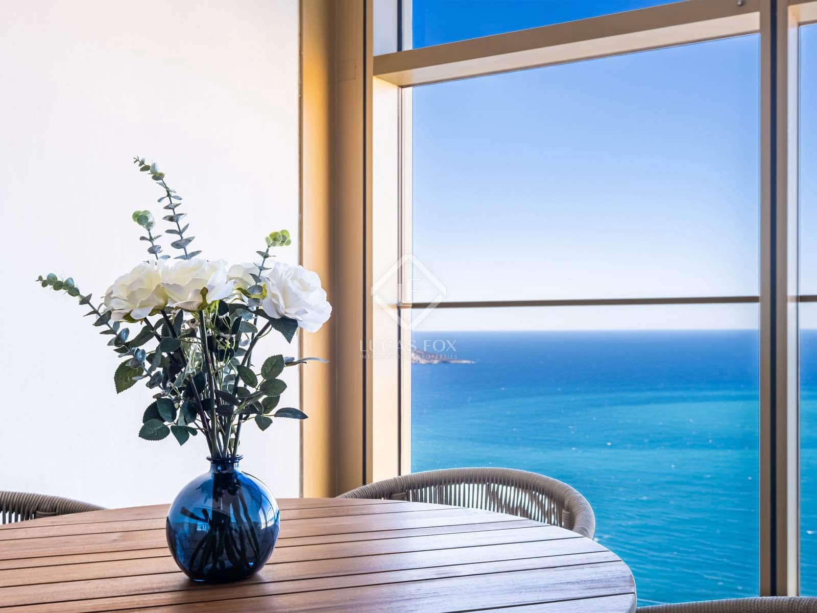 3 soveværelse Lejlighed til salg i Benidorm med swimmingpool garage - € 1.075.000 (Ref: 8535689)