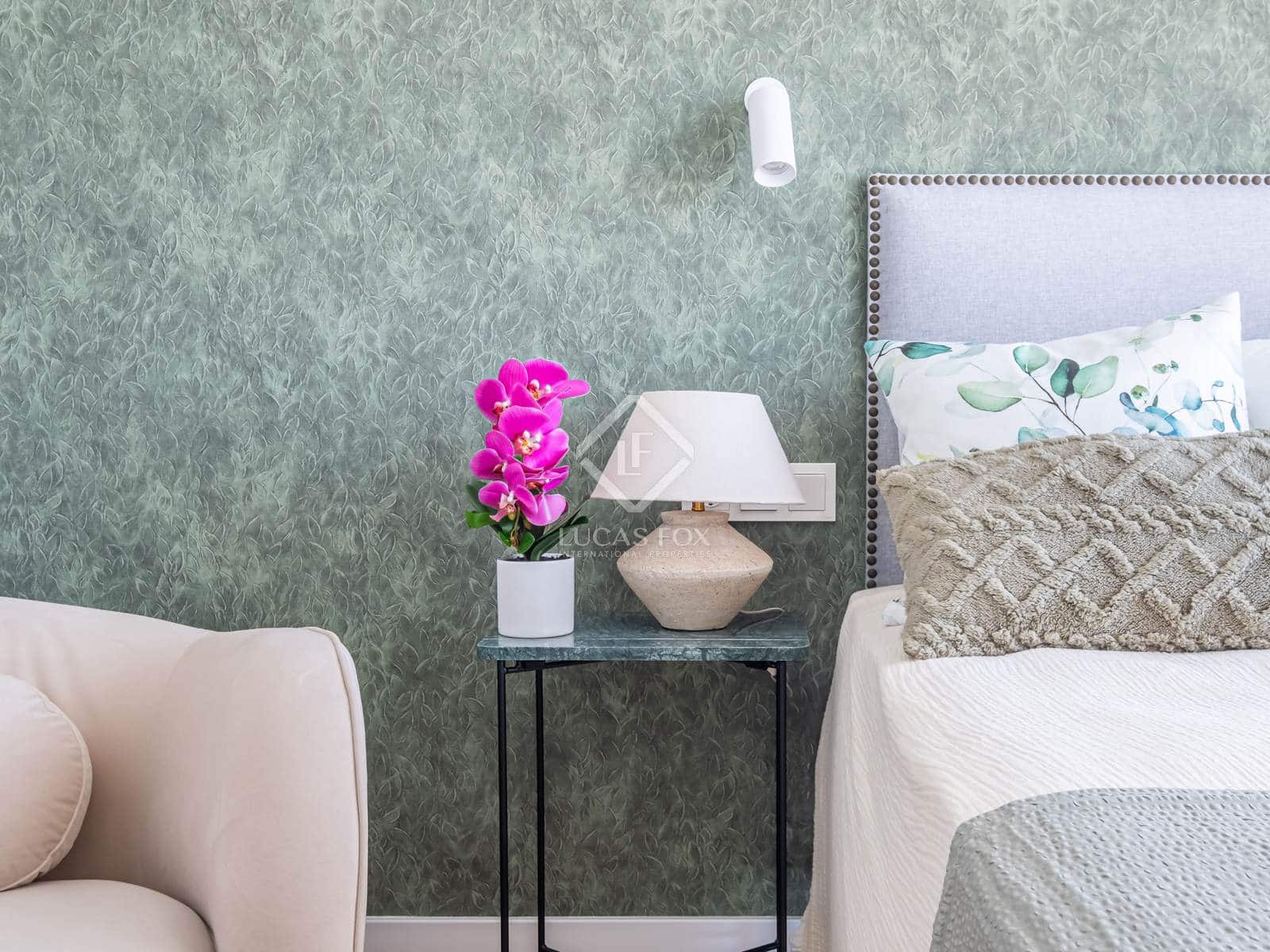 3 soveværelse Lejlighed til salg i Benidorm med swimmingpool garage - € 1.075.000 (Ref: 8535689)