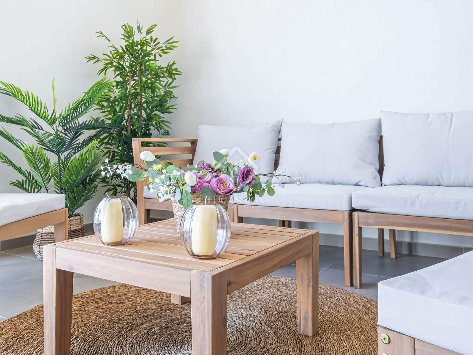 3 soveværelse Lejlighed til salg i Benidorm med swimmingpool garage - € 1.075.000 (Ref: 8535689)