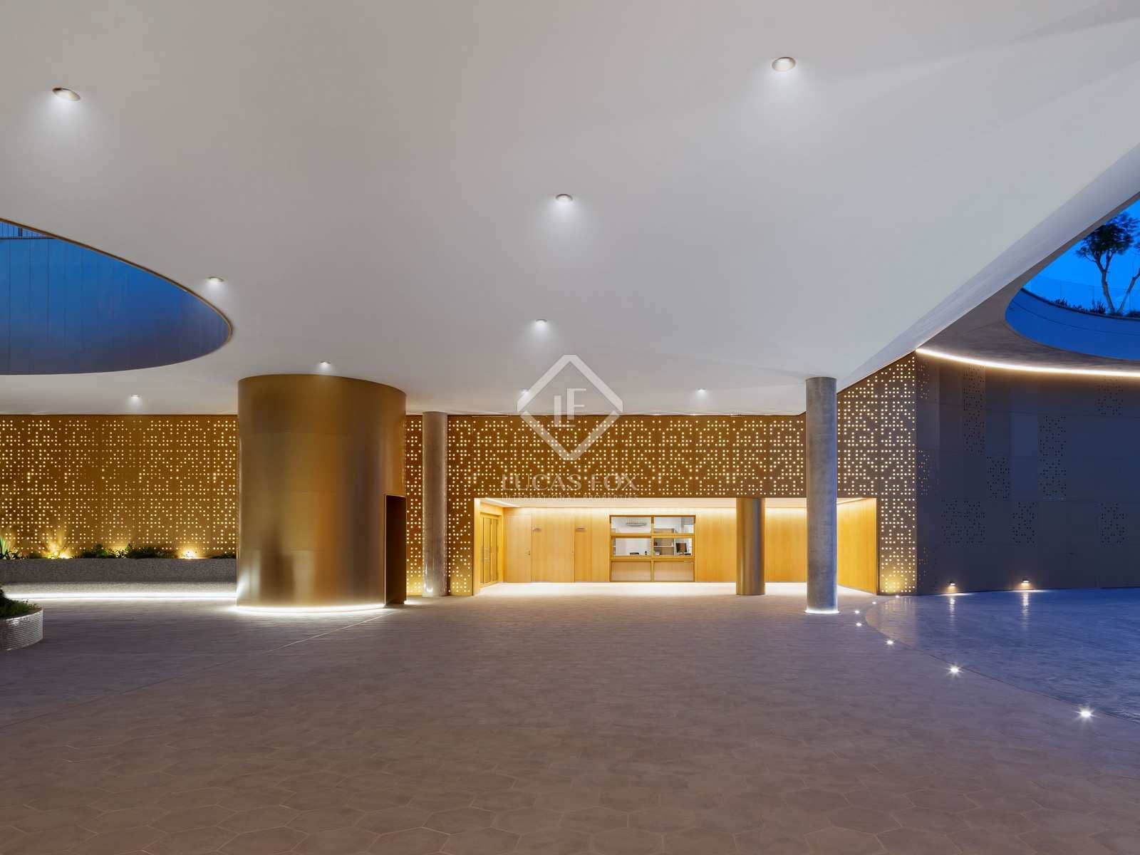 3 soveværelse Lejlighed til salg i Benidorm med swimmingpool garage - € 1.075.000 (Ref: 8535689)