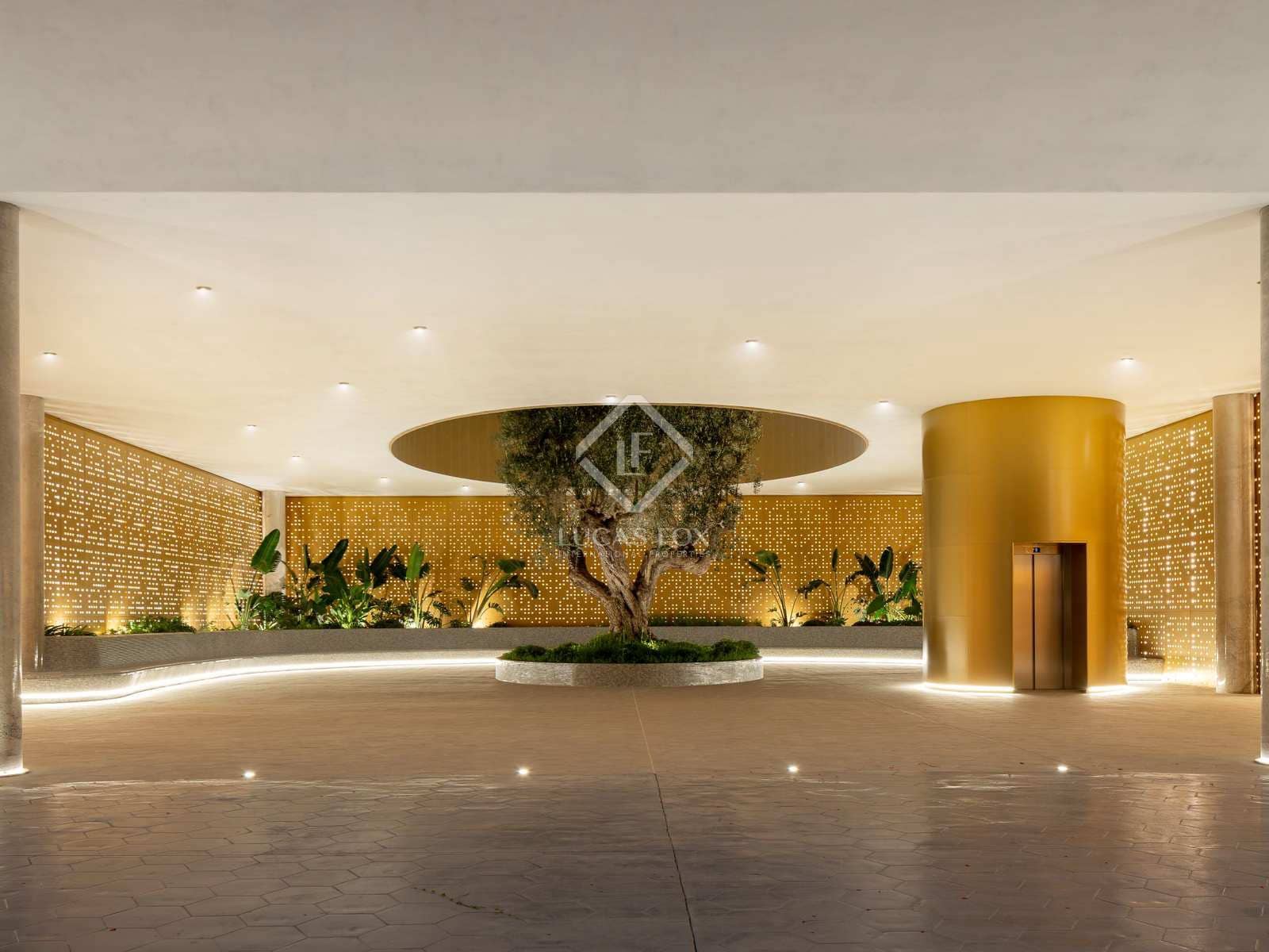 3 soveværelse Lejlighed til salg i Benidorm med swimmingpool garage - € 1.075.000 (Ref: 8535689)