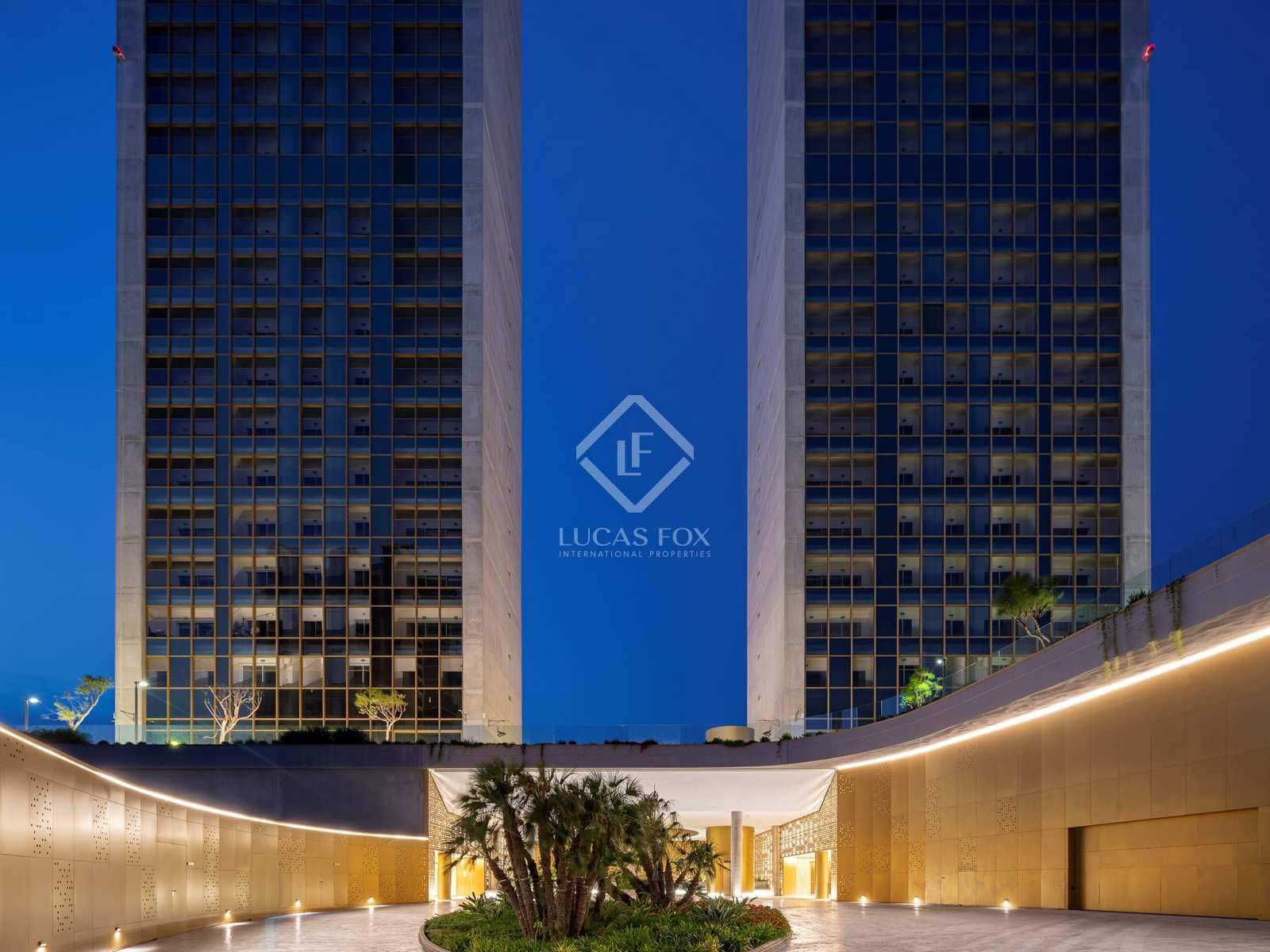 3 soveværelse Lejlighed til salg i Benidorm med swimmingpool garage - € 1.075.000 (Ref: 8535689)