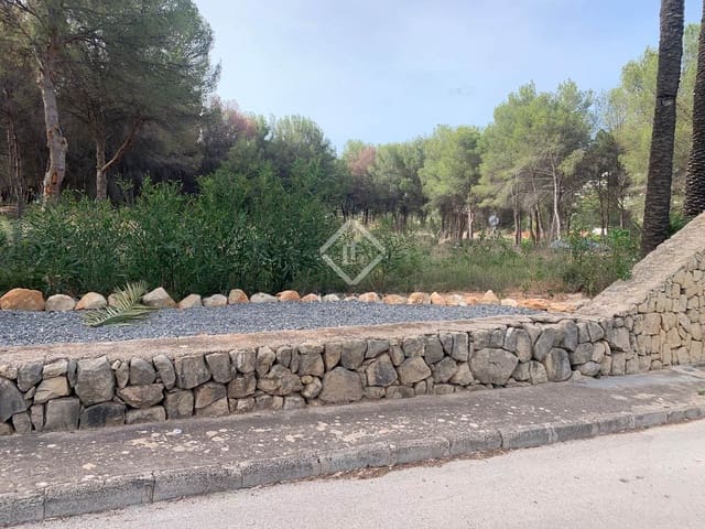 Bouwgrond te koop in Javea / Xàbia - € 566.000 (Ref: 8535690)