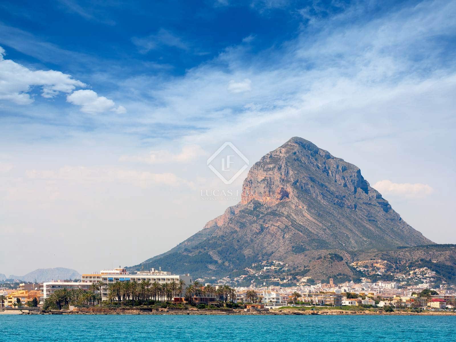 Działka budowlana na sprzedaż w Javea / Xabia - 566 000 € (Ref: 8535690)