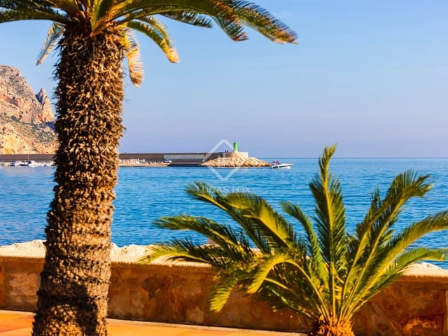 Działka budowlana na sprzedaż w Javea / Xàbia - 566 000 € (Ref: 8535690)