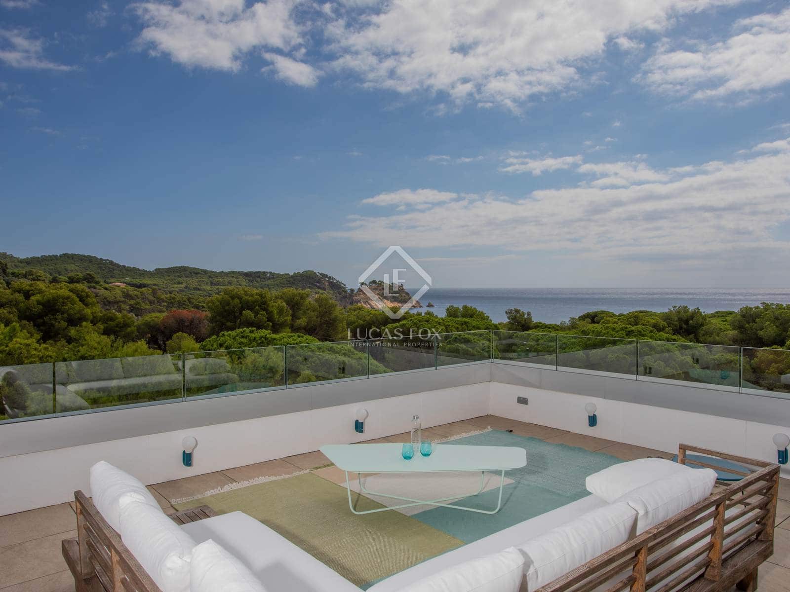 3 soveværelse Lejlighed til salg i Palamos med swimmingpool garage - € 1.360.000 (Ref: 8537322)