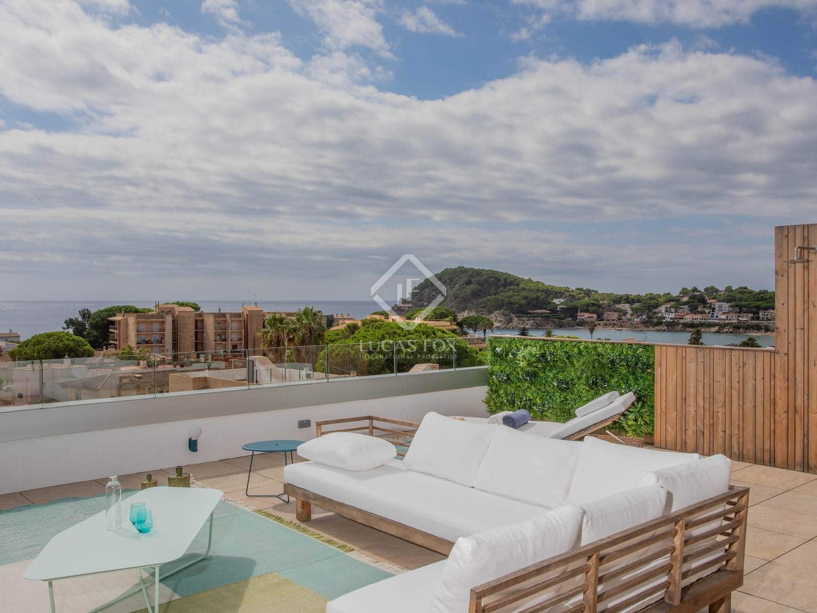 3 soveværelse Lejlighed til salg i Palamos med swimmingpool garage - € 1.360.000 (Ref: 8537322)