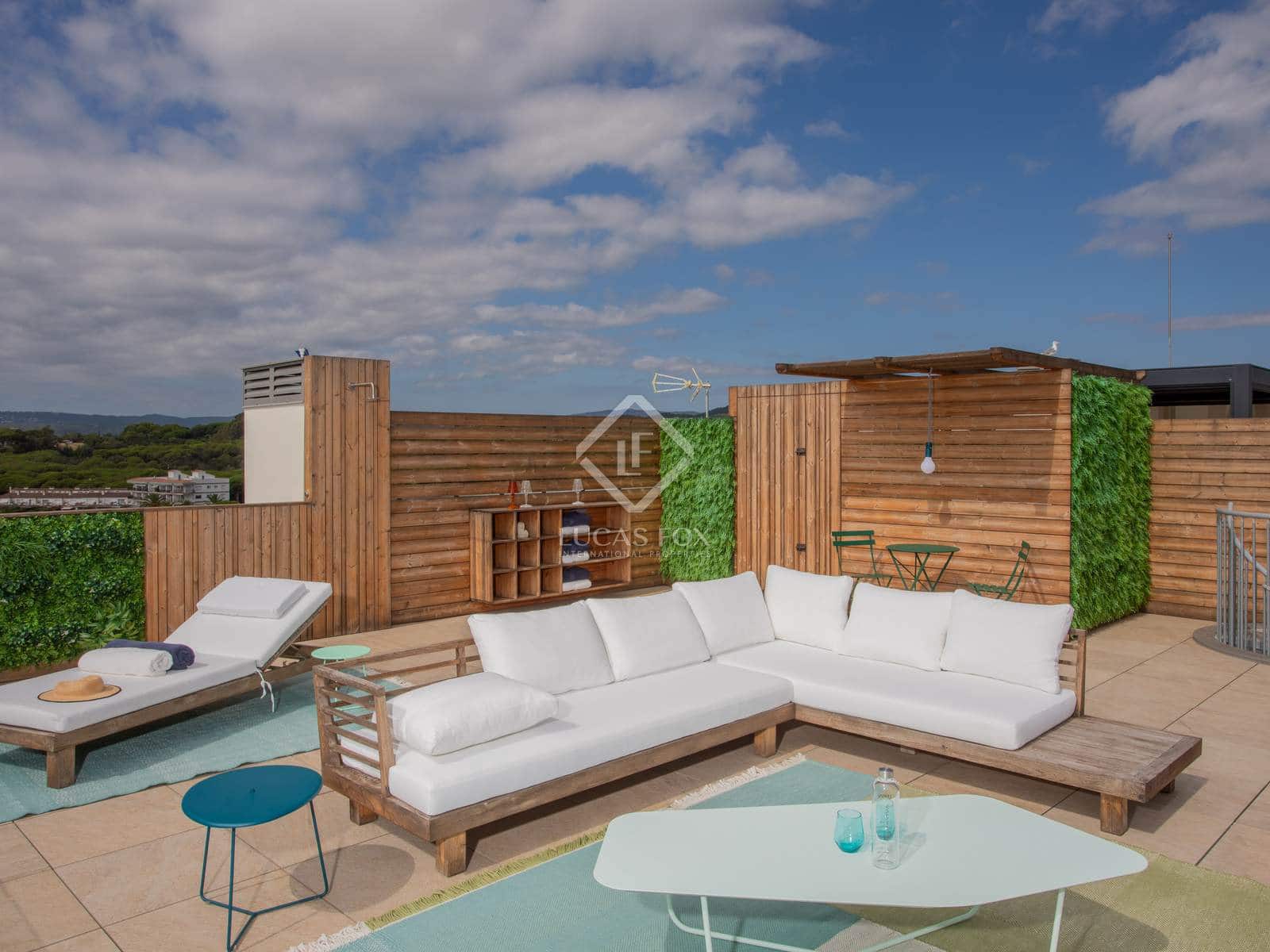 3 soveværelse Lejlighed til salg i Palamos med swimmingpool garage - € 1.360.000 (Ref: 8537322)