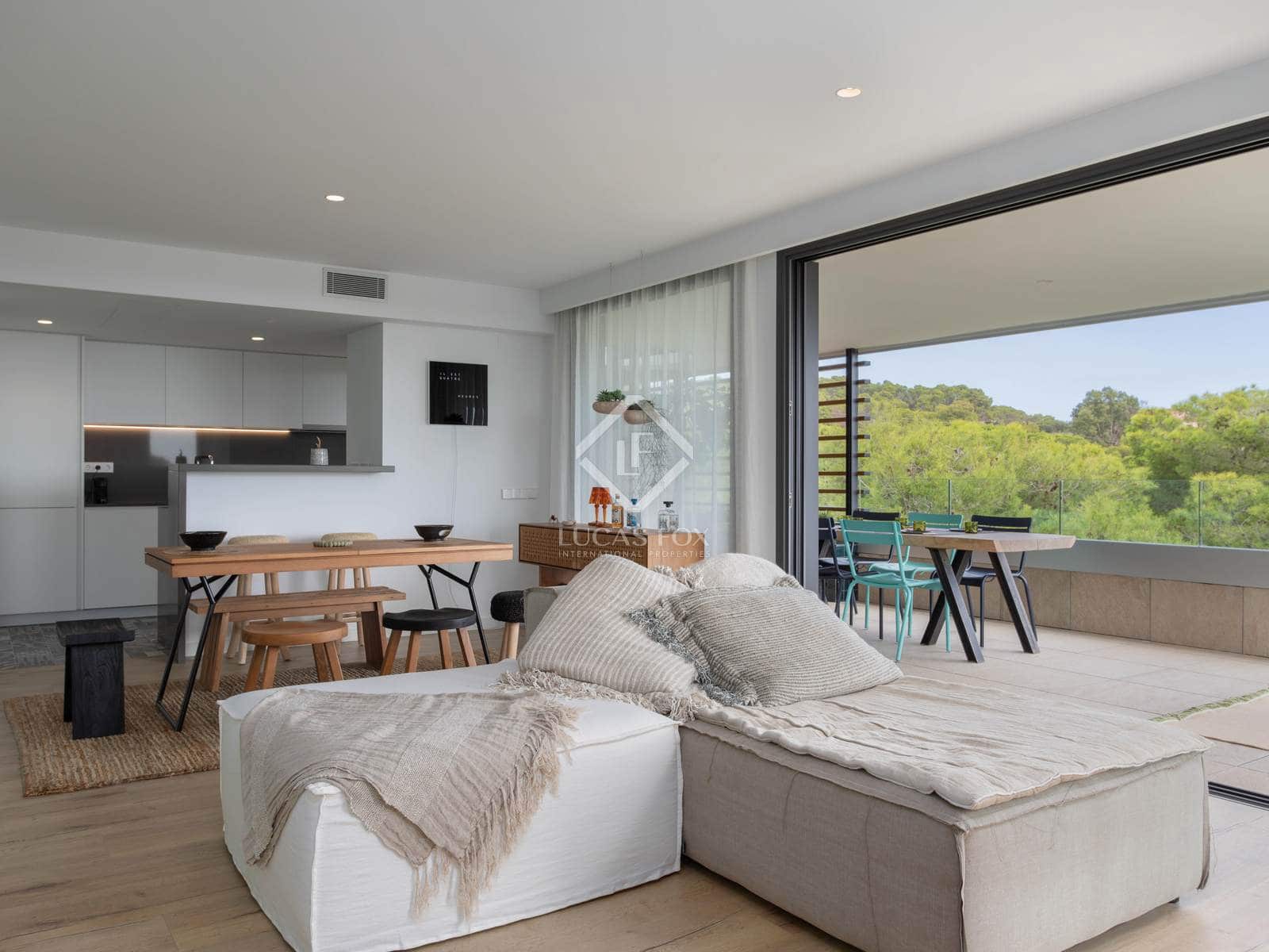 3 soveværelse Lejlighed til salg i Palamos med swimmingpool garage - € 1.360.000 (Ref: 8537322)