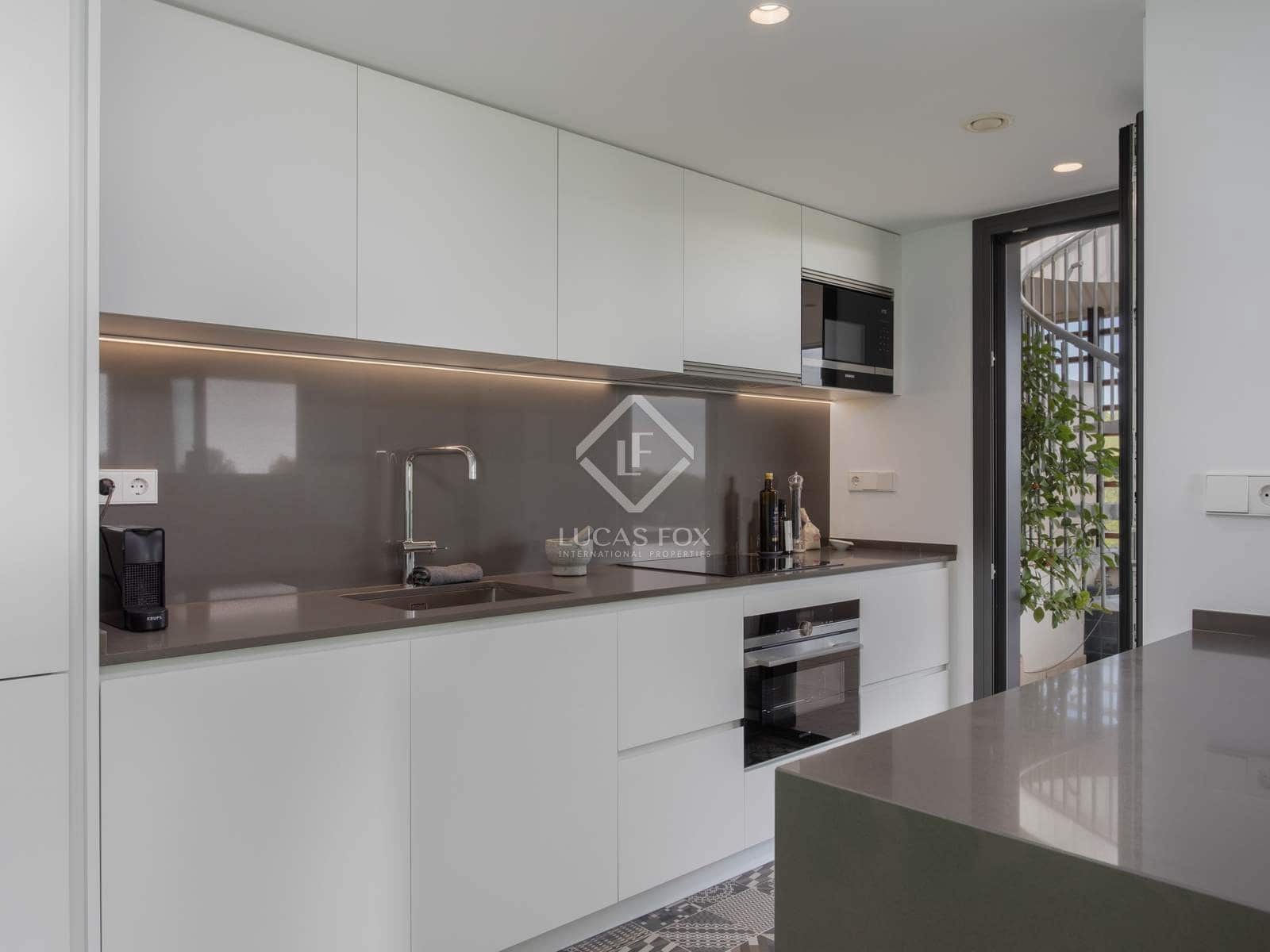 3 soveværelse Lejlighed til salg i Palamos med swimmingpool garage - € 1.360.000 (Ref: 8537322)