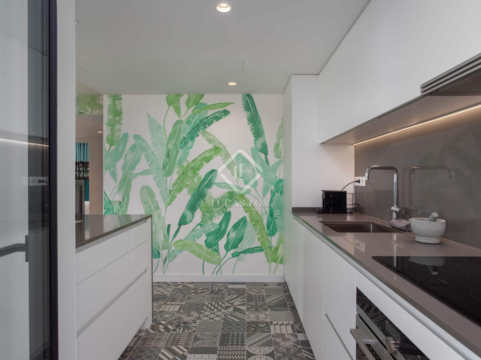 3 soveværelse Lejlighed til salg i Palamos med swimmingpool garage - € 1.360.000 (Ref: 8537322)