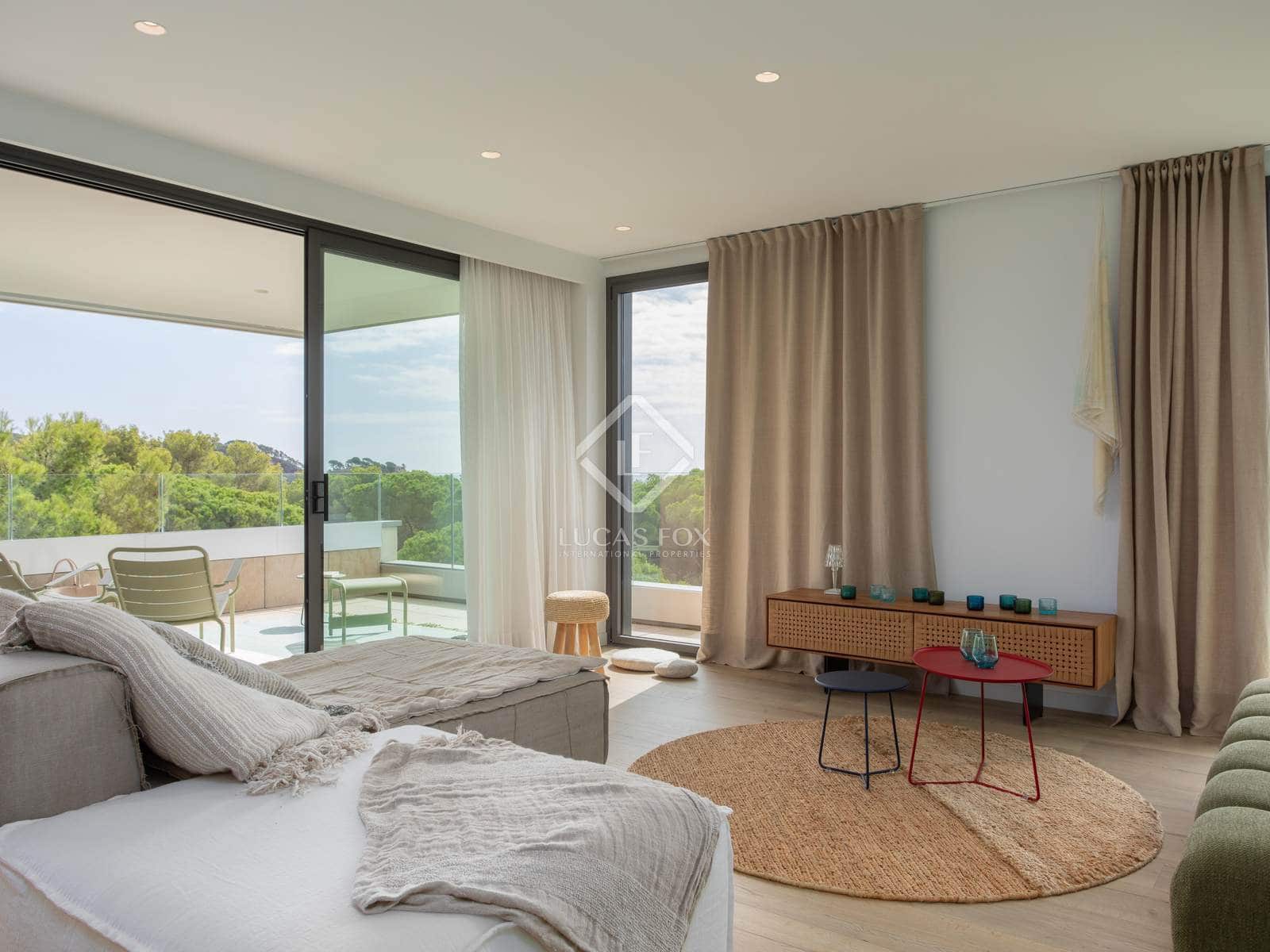 3 soveværelse Lejlighed til salg i Palamos med swimmingpool garage - € 1.360.000 (Ref: 8537322)