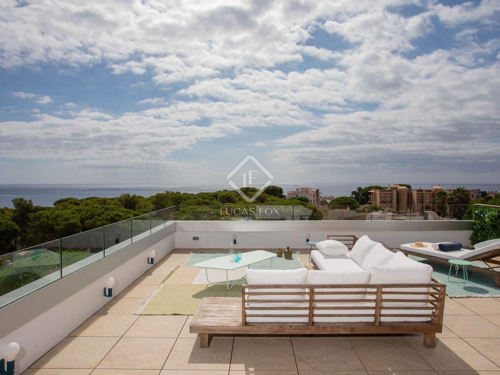 3 soveværelse Lejlighed til salg i Palamos med swimmingpool garage - € 1.360.000 (Ref: 8537322)