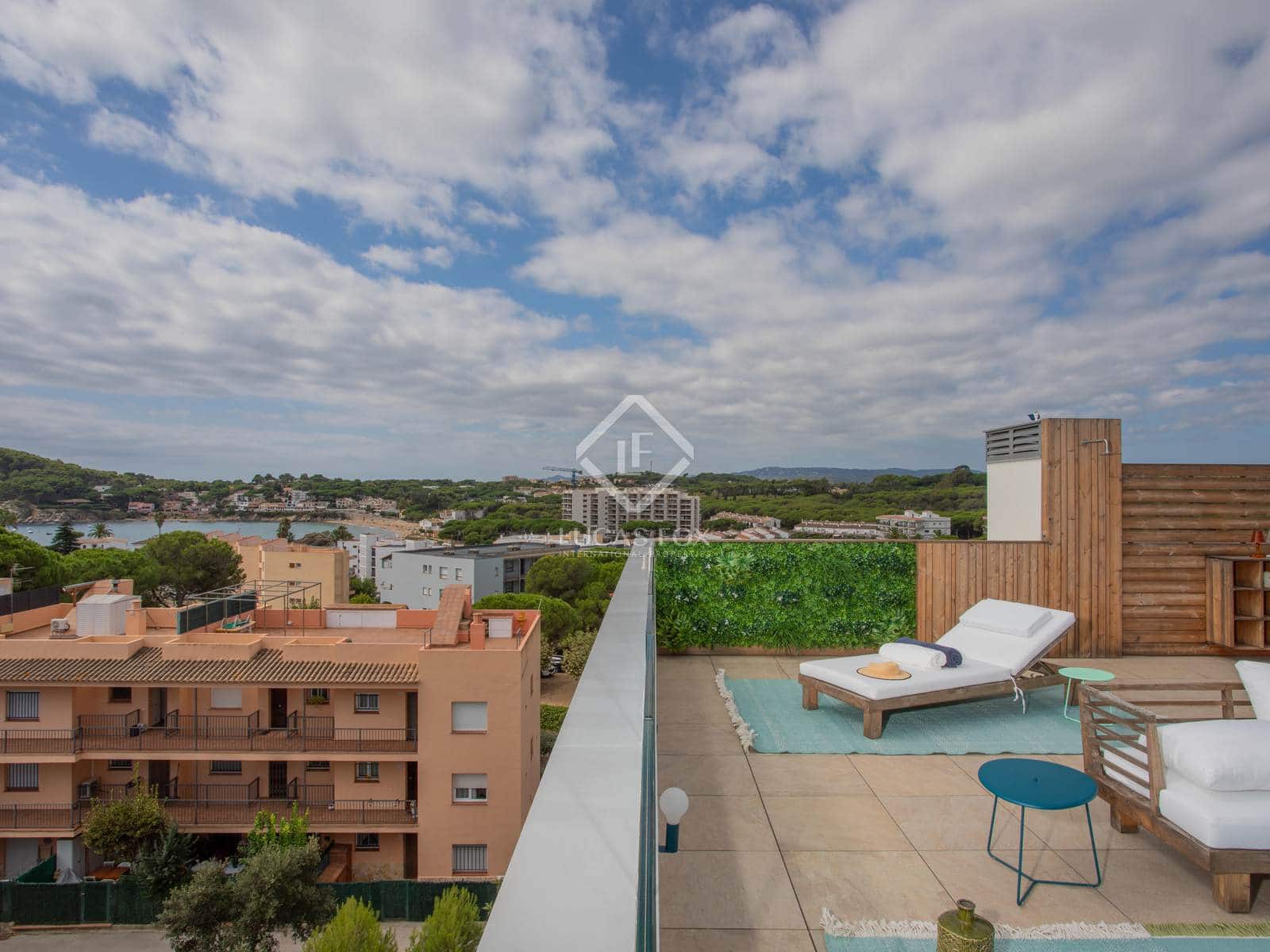 3 soveværelse Lejlighed til salg i Palamos med swimmingpool garage - € 1.360.000 (Ref: 8537322)