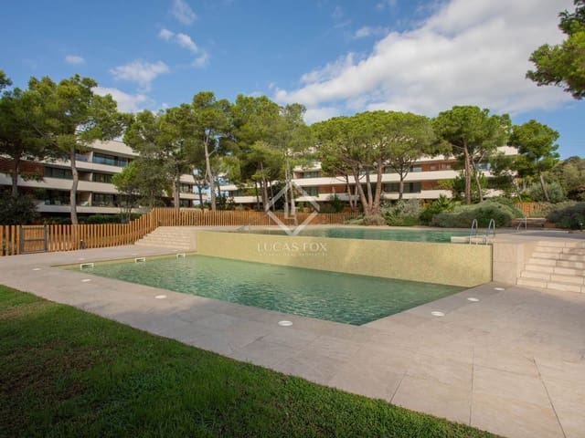 3 slaapkamer Appartement te koop in Palamós met zwembad garage - € 1.360.000 (Ref: 8537322)
