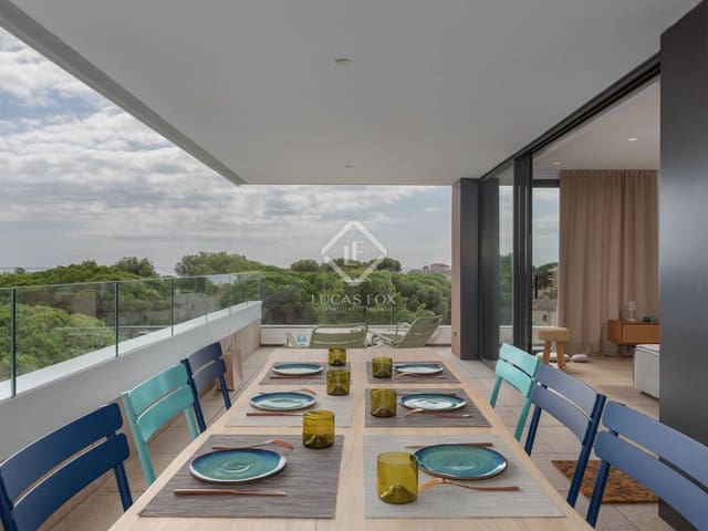 3 slaapkamer Appartement te koop in Palamós met zwembad garage - € 1.360.000 (Ref: 8537322)