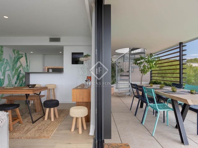 3 slaapkamer Appartement te koop in Palamós met zwembad garage - € 1.360.000 (Ref: 8537322)