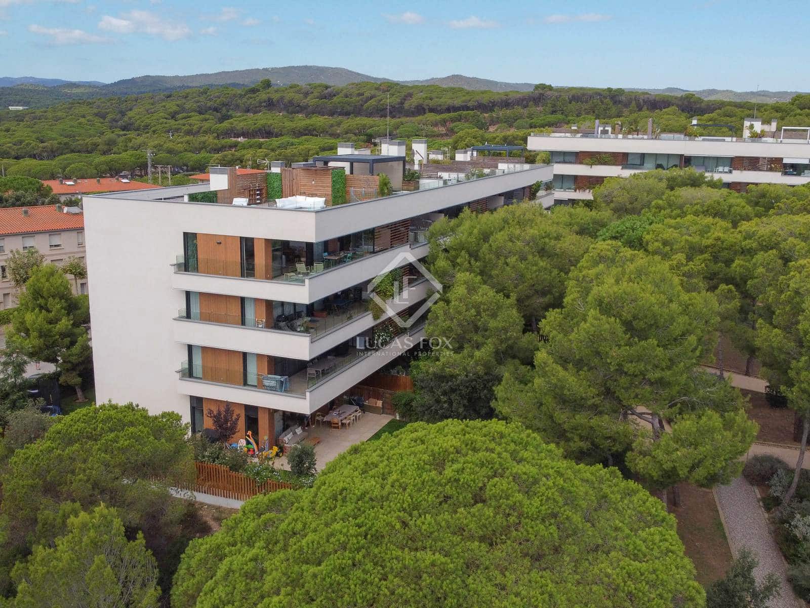 3 soveværelse Lejlighed til salg i Palamos med swimmingpool garage - € 1.360.000 (Ref: 8537322)