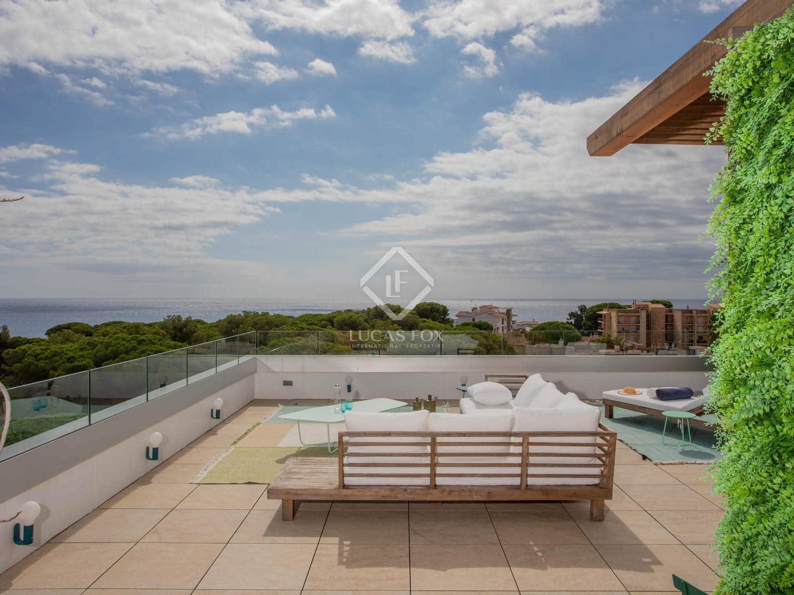 3 soveværelse Lejlighed til salg i Palamos med swimmingpool garage - € 1.360.000 (Ref: 8537322)