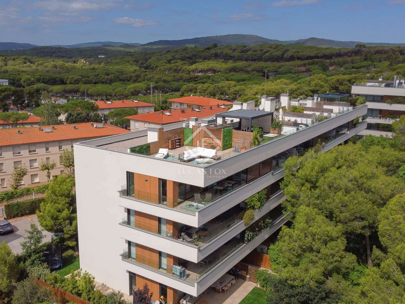 3 soveværelse Lejlighed til salg i Palamos med swimmingpool garage - € 1.360.000 (Ref: 8537322)