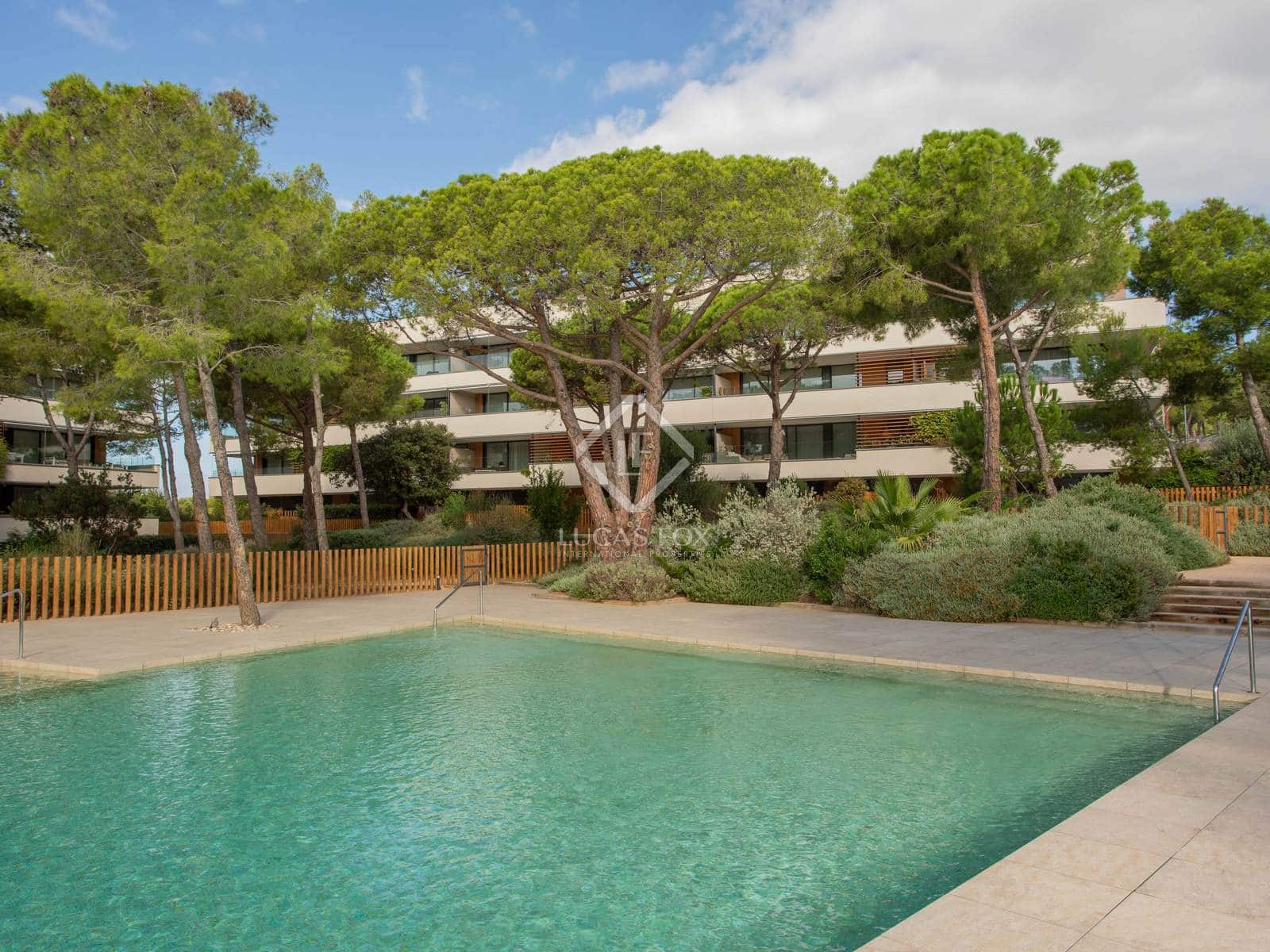 3 soveværelse Lejlighed til salg i Palamos med swimmingpool garage - € 1.360.000 (Ref: 8537322)