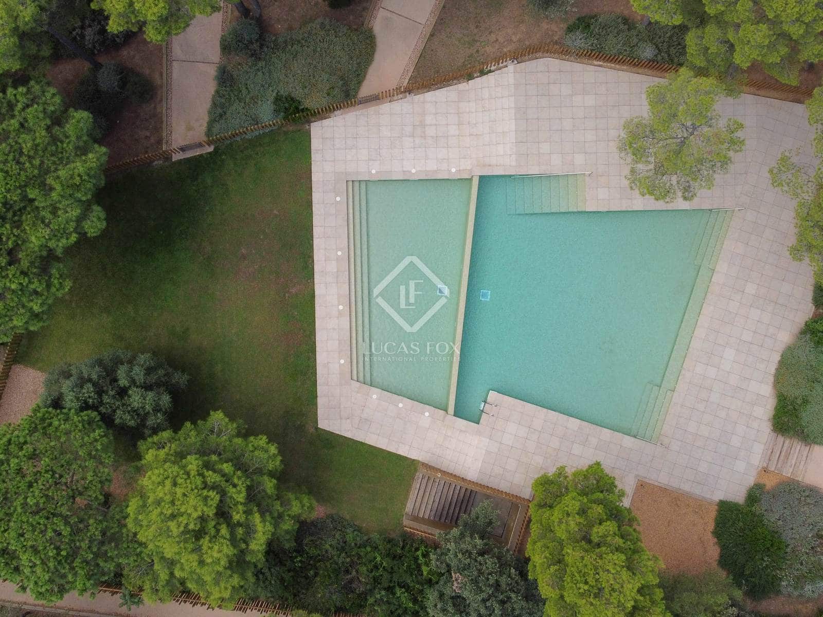 3 soveværelse Lejlighed til salg i Palamos med swimmingpool garage - € 1.360.000 (Ref: 8537322)