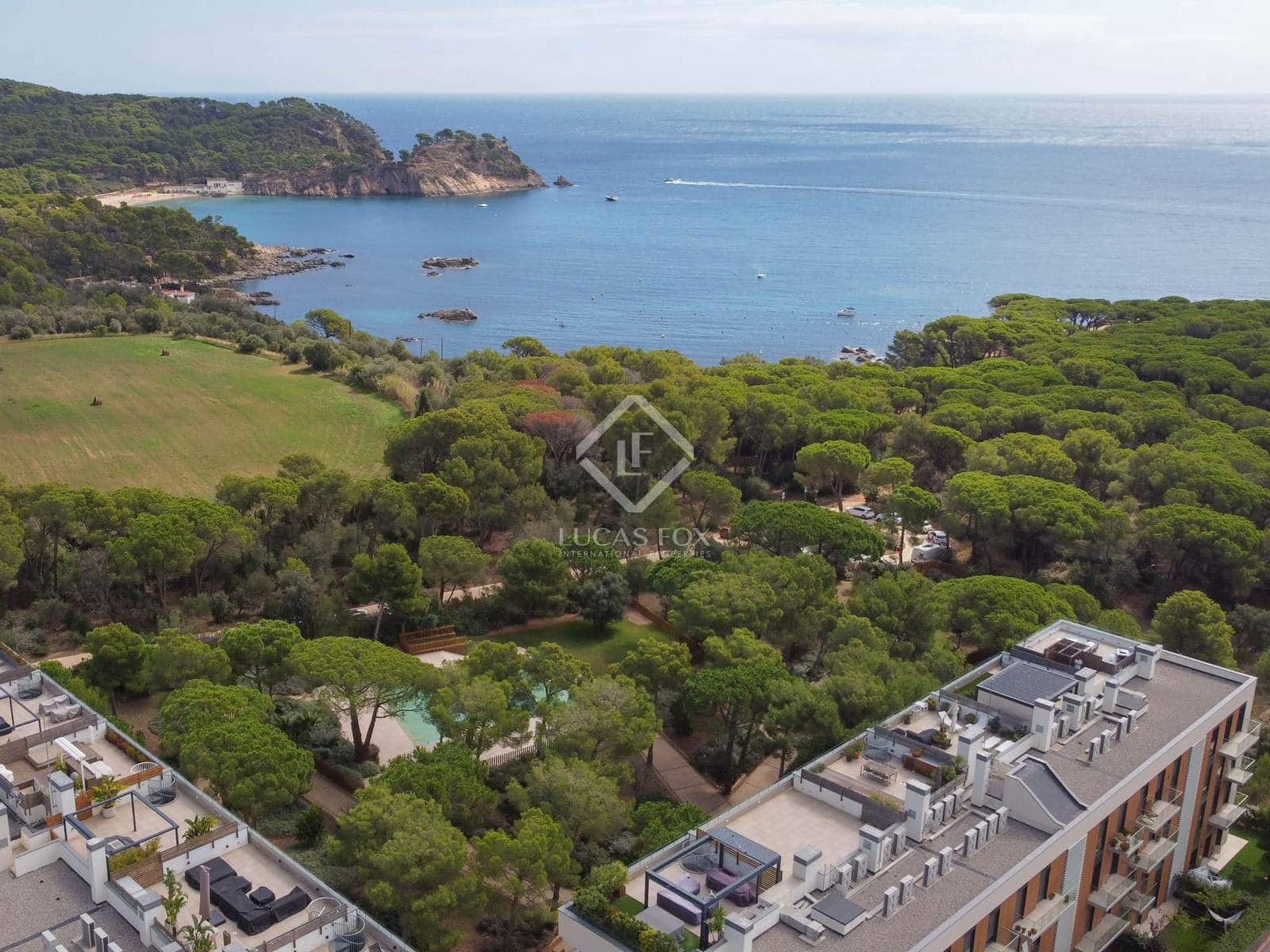 3 soveværelse Lejlighed til salg i Palamos med swimmingpool garage - € 1.360.000 (Ref: 8537322)