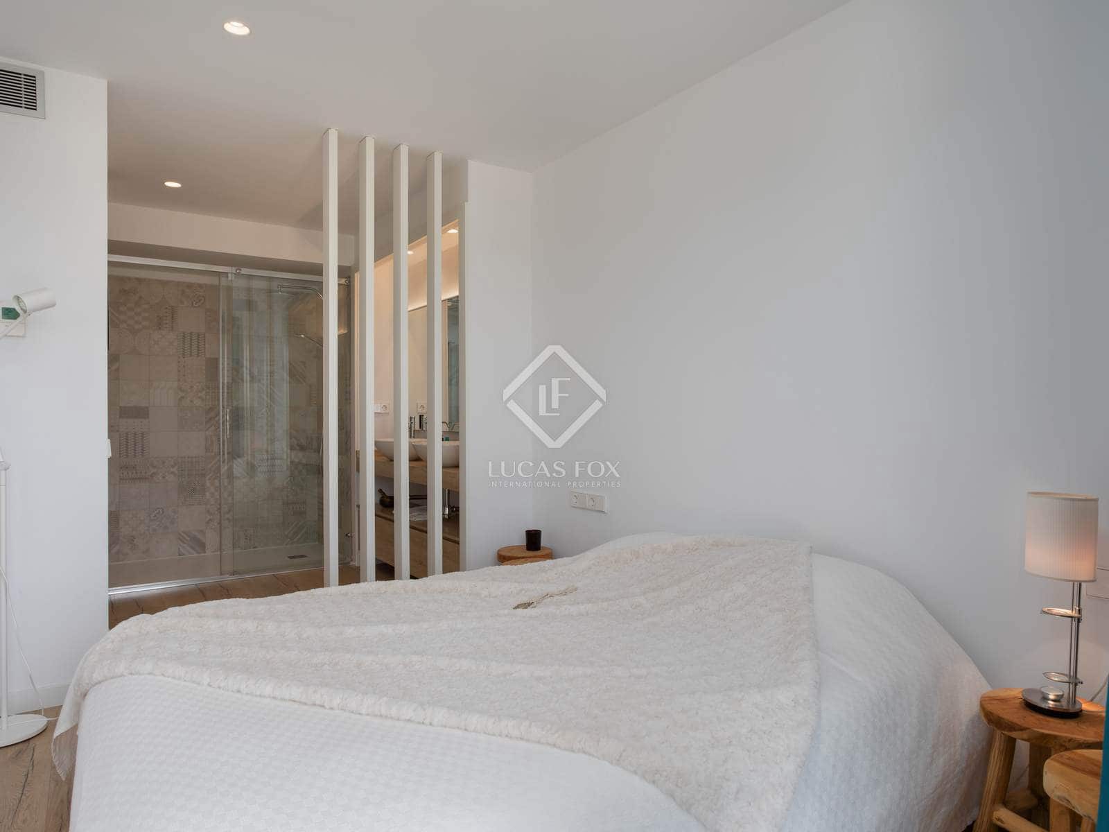 3 soveværelse Lejlighed til salg i Palamos med swimmingpool garage - € 1.360.000 (Ref: 8537322)