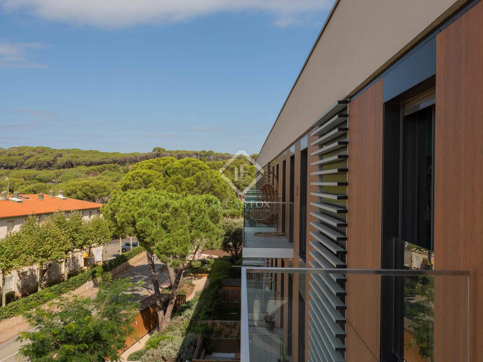 3 soveværelse Lejlighed til salg i Palamos med swimmingpool garage - € 1.360.000 (Ref: 8537322)