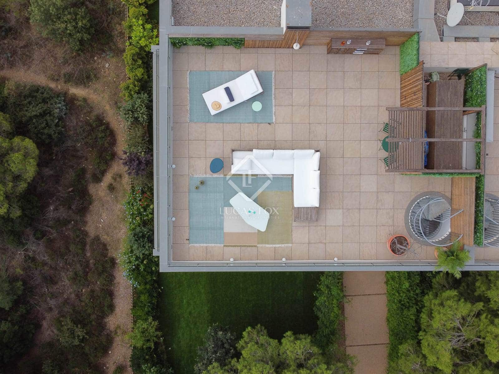 3 soveværelse Lejlighed til salg i Palamos med swimmingpool garage - € 1.360.000 (Ref: 8537322)