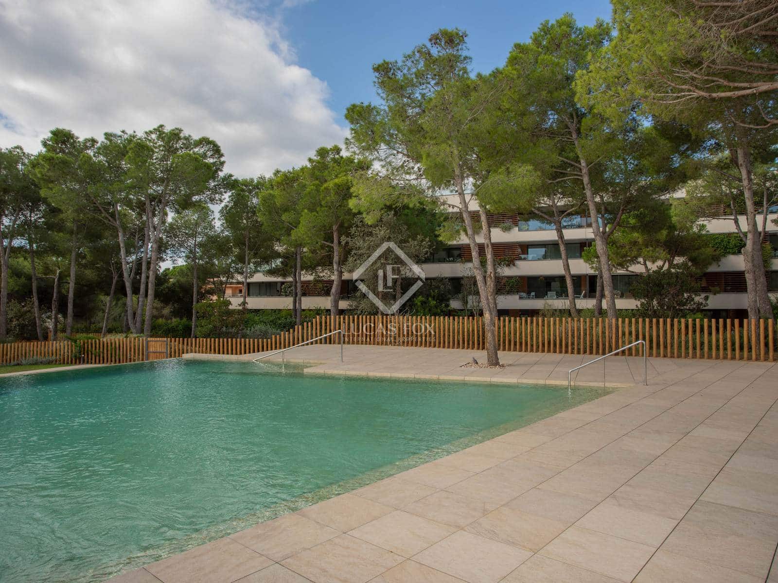 3 soveværelse Lejlighed til salg i Palamos med swimmingpool garage - € 1.360.000 (Ref: 8537322)