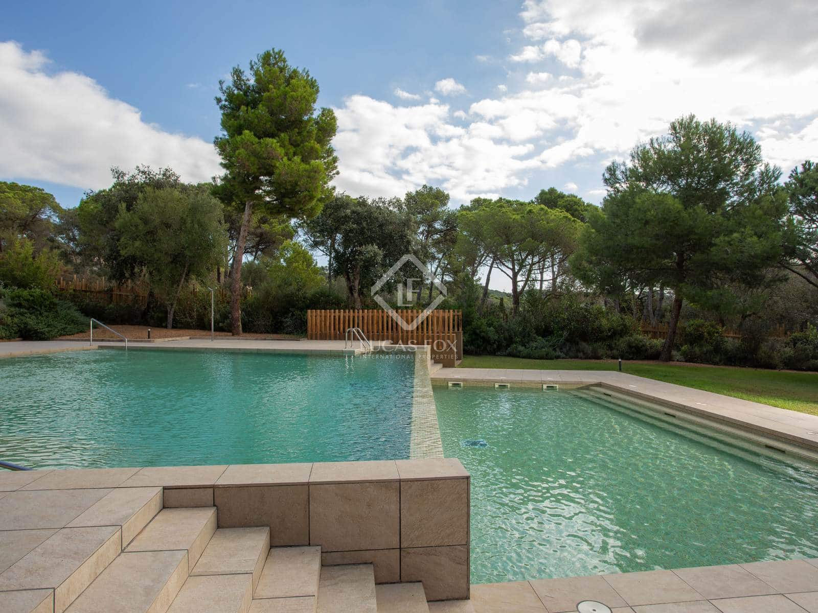 3 soveværelse Lejlighed til salg i Palamos med swimmingpool garage - € 1.360.000 (Ref: 8537322)