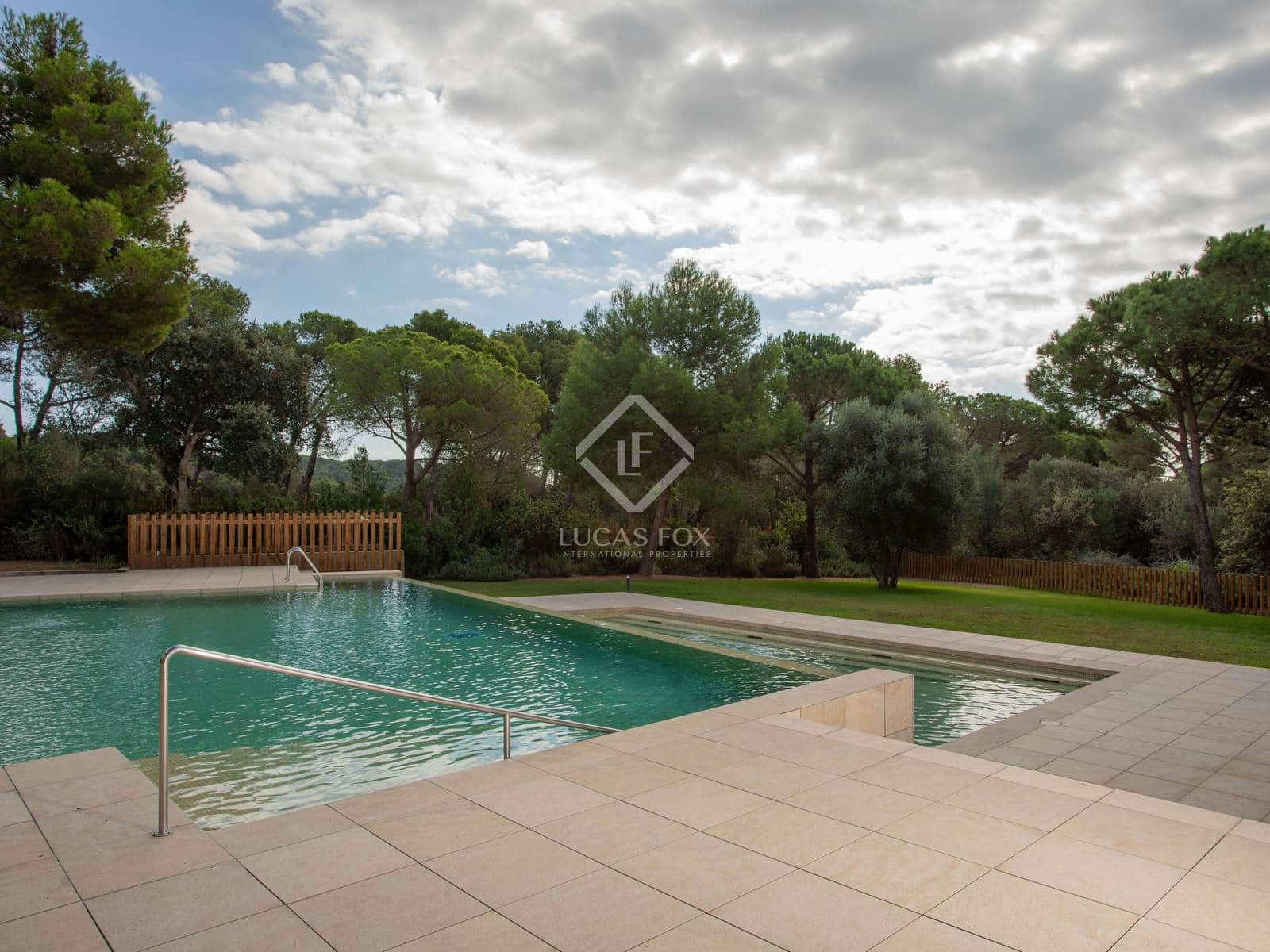 3 soveværelse Lejlighed til salg i Palamos med swimmingpool garage - € 1.360.000 (Ref: 8537322)