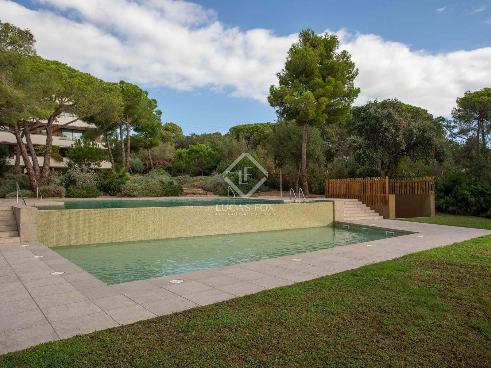 3 soveværelse Lejlighed til salg i Palamos med swimmingpool garage - € 1.360.000 (Ref: 8537322)