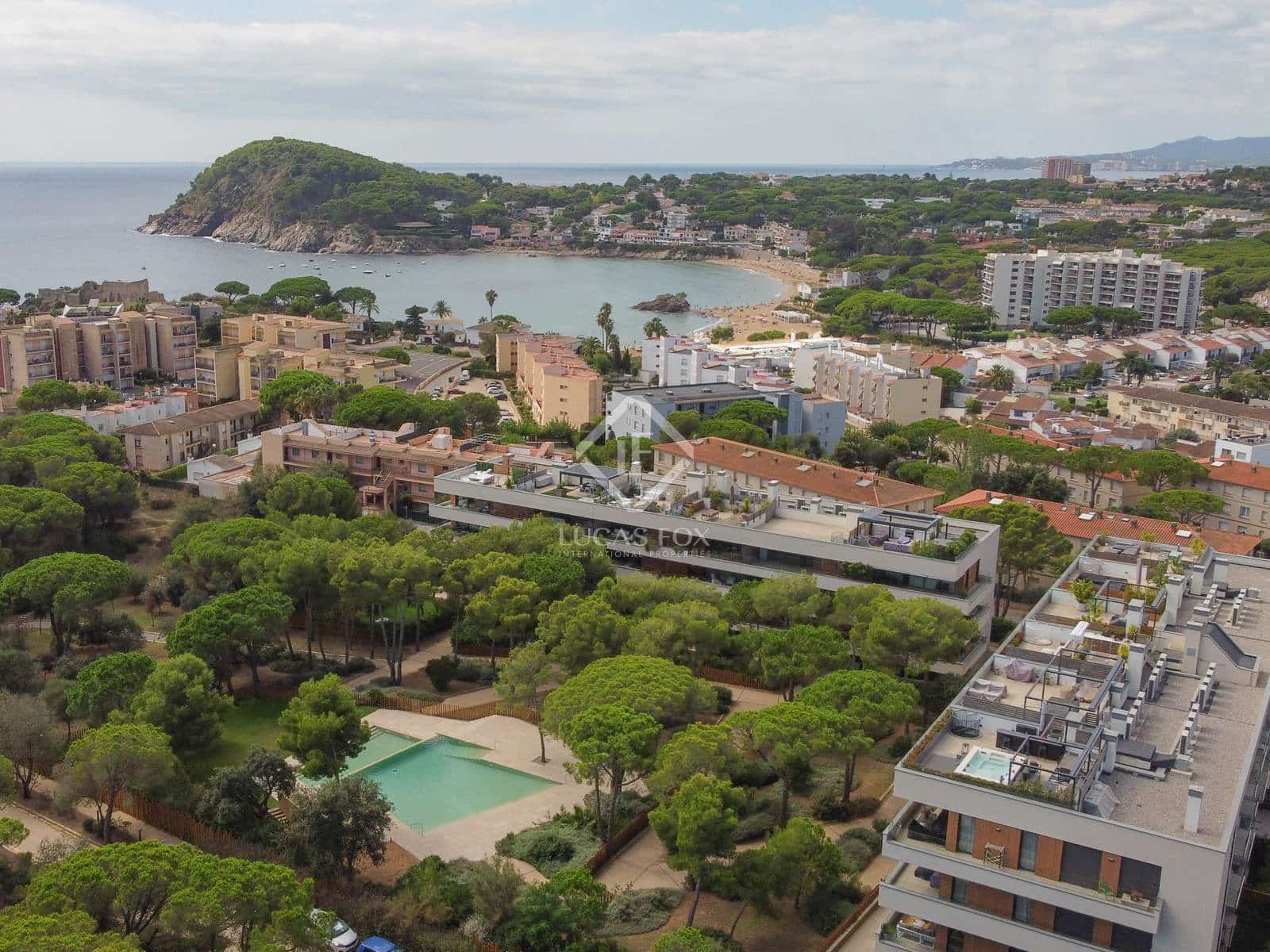 3 soveværelse Lejlighed til salg i Palamos med swimmingpool garage - € 1.360.000 (Ref: 8537322)