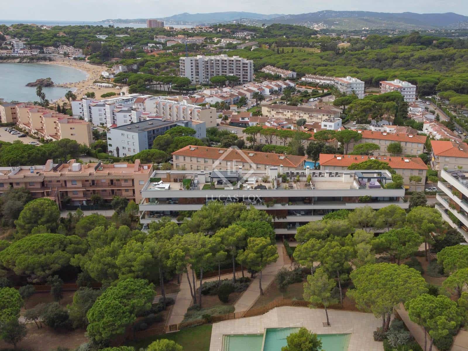 3 soveværelse Lejlighed til salg i Palamos med swimmingpool garage - € 1.360.000 (Ref: 8537322)