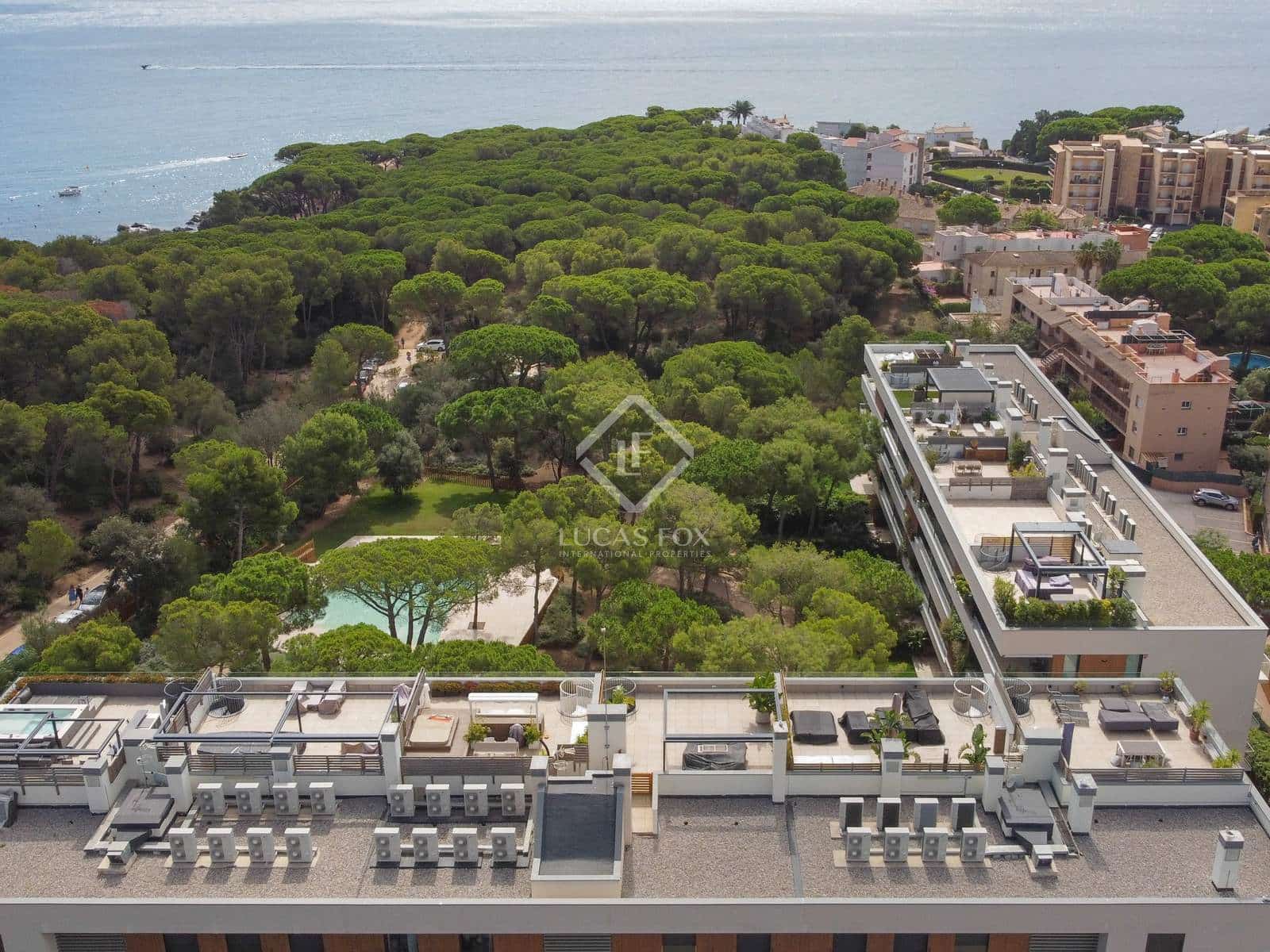 3 soveværelse Lejlighed til salg i Palamos med swimmingpool garage - € 1.360.000 (Ref: 8537322)