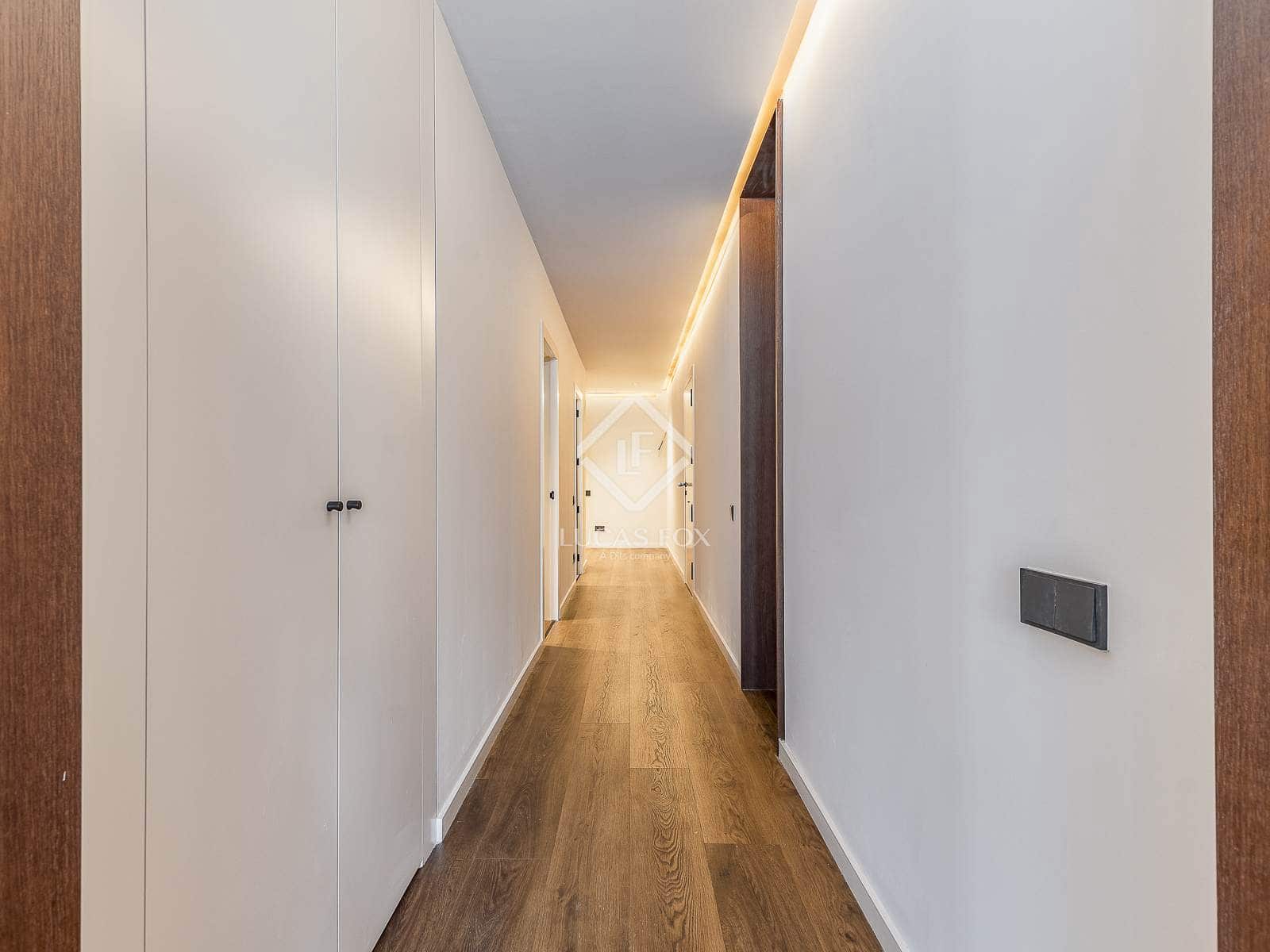 2 quarto Apartamento para venda em Barcelona cidade - 1 350 000 € (Ref: 8537324)