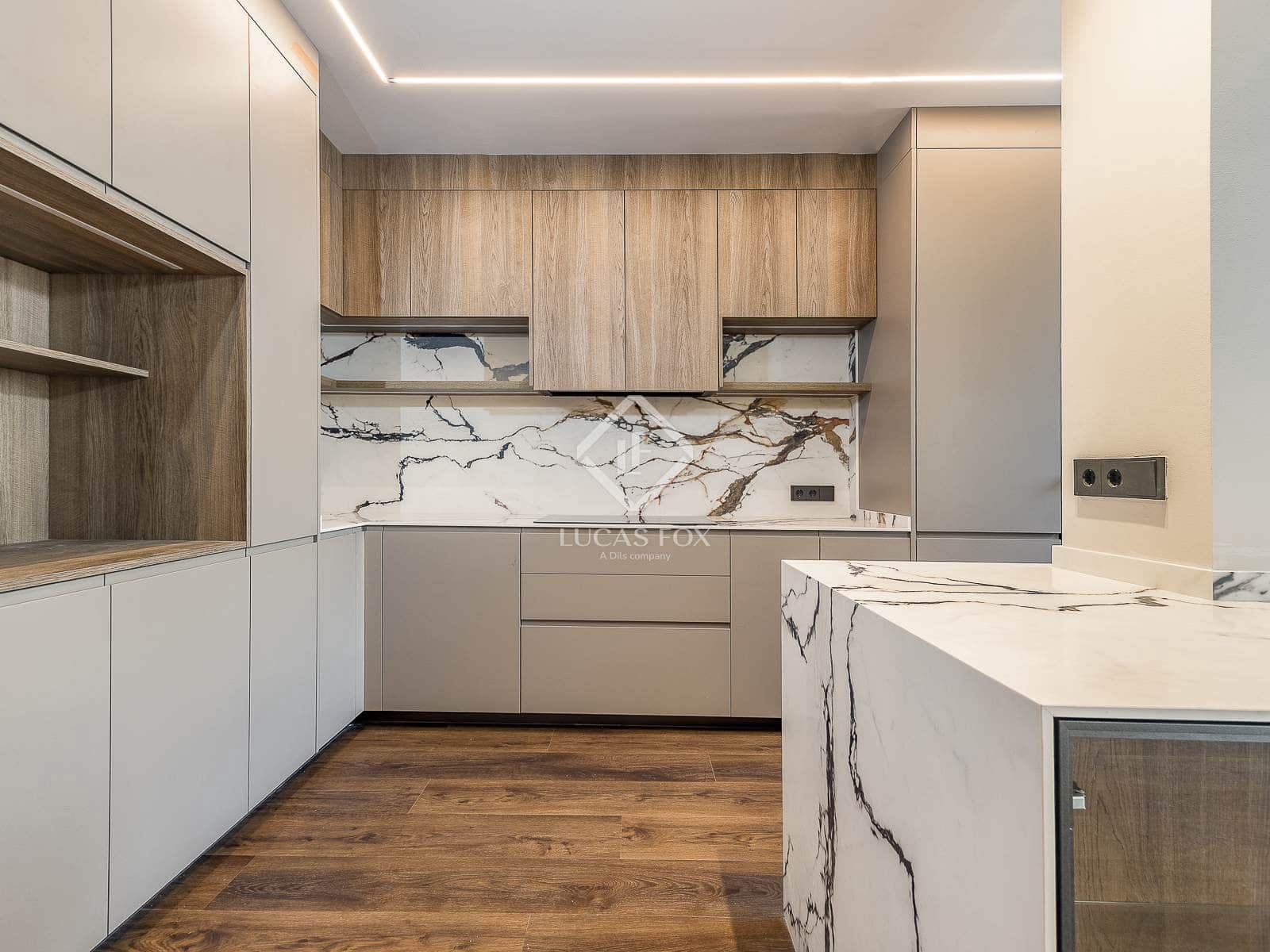 2 quarto Apartamento para venda em Barcelona cidade - 1 350 000 € (Ref: 8537324)