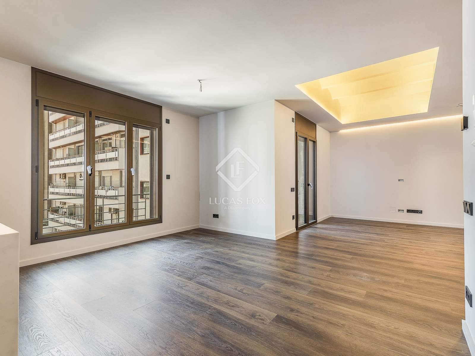 2 quarto Apartamento para venda em Barcelona cidade - 1 350 000 € (Ref: 8537324)