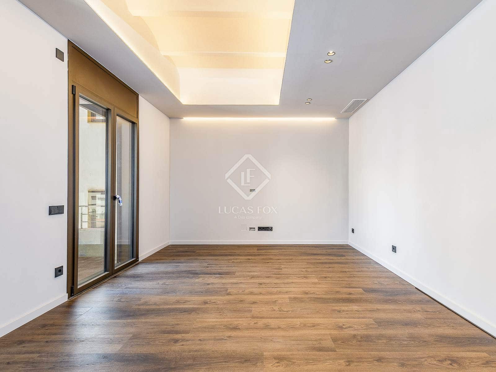 2 quarto Apartamento para venda em Barcelona cidade - 1 350 000 € (Ref: 8537324)