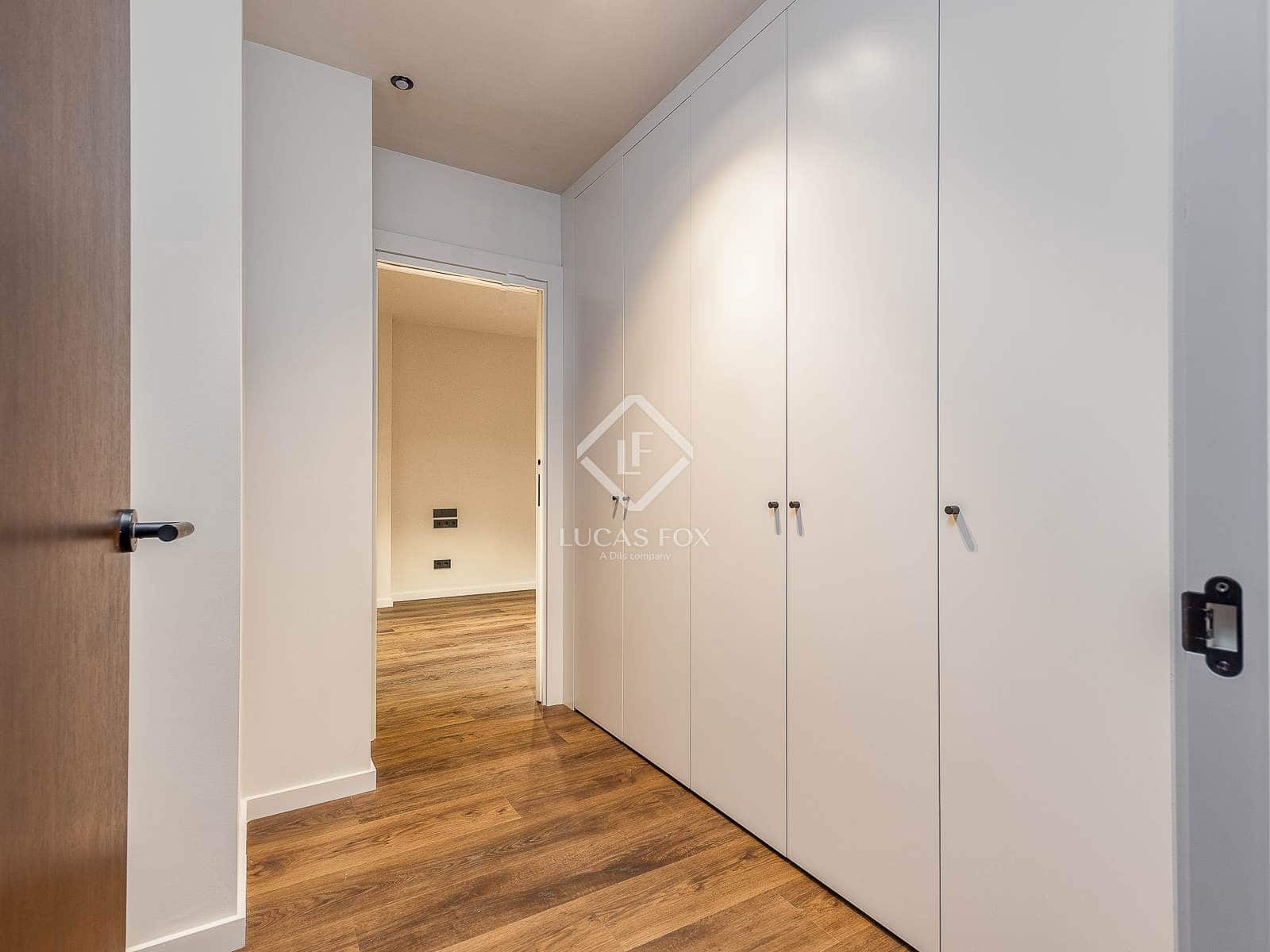 2 quarto Apartamento para venda em Barcelona cidade - 1 350 000 € (Ref: 8537324)