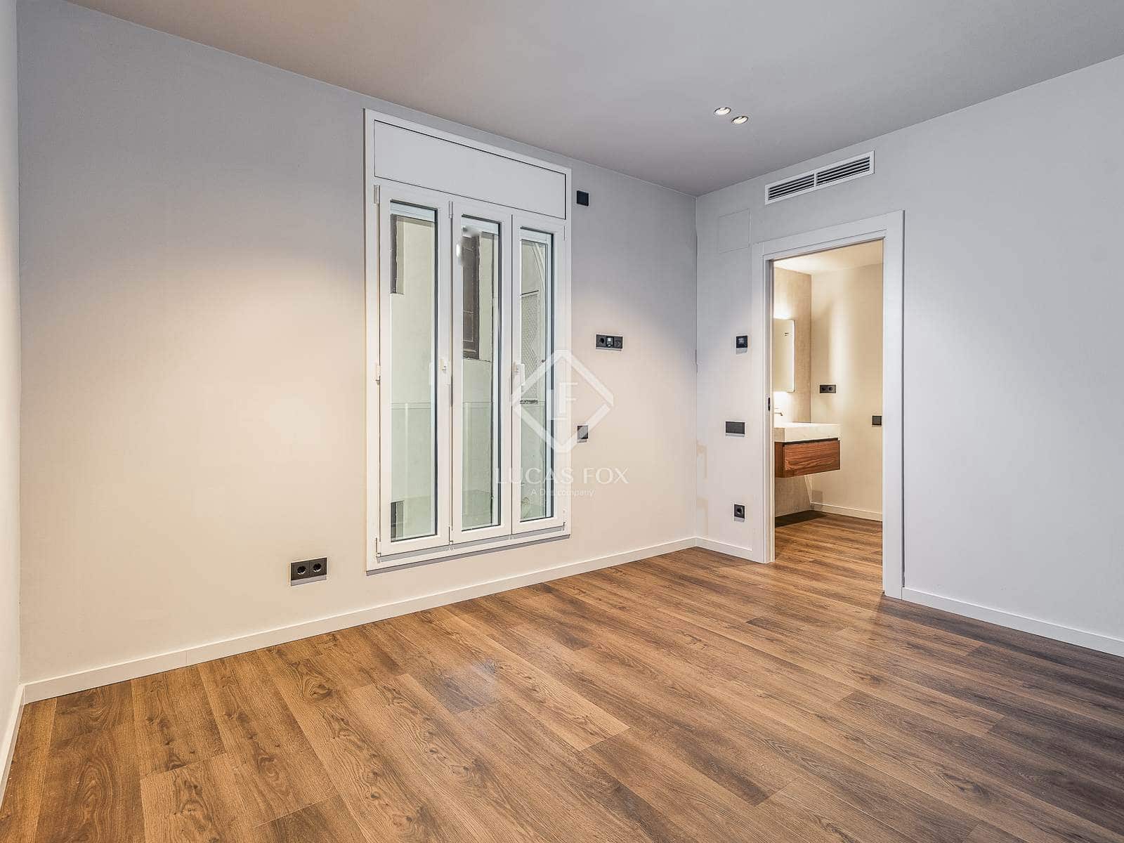 2 quarto Apartamento para venda em Barcelona cidade - 1 350 000 € (Ref: 8537324)