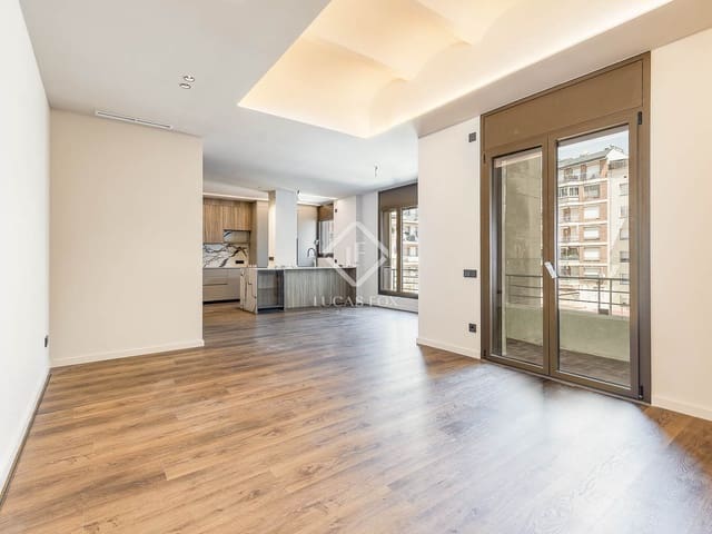 2 soveværelse Lejlighed til salg i Barcelona by - € 1.350.000 (Ref: 8537324)