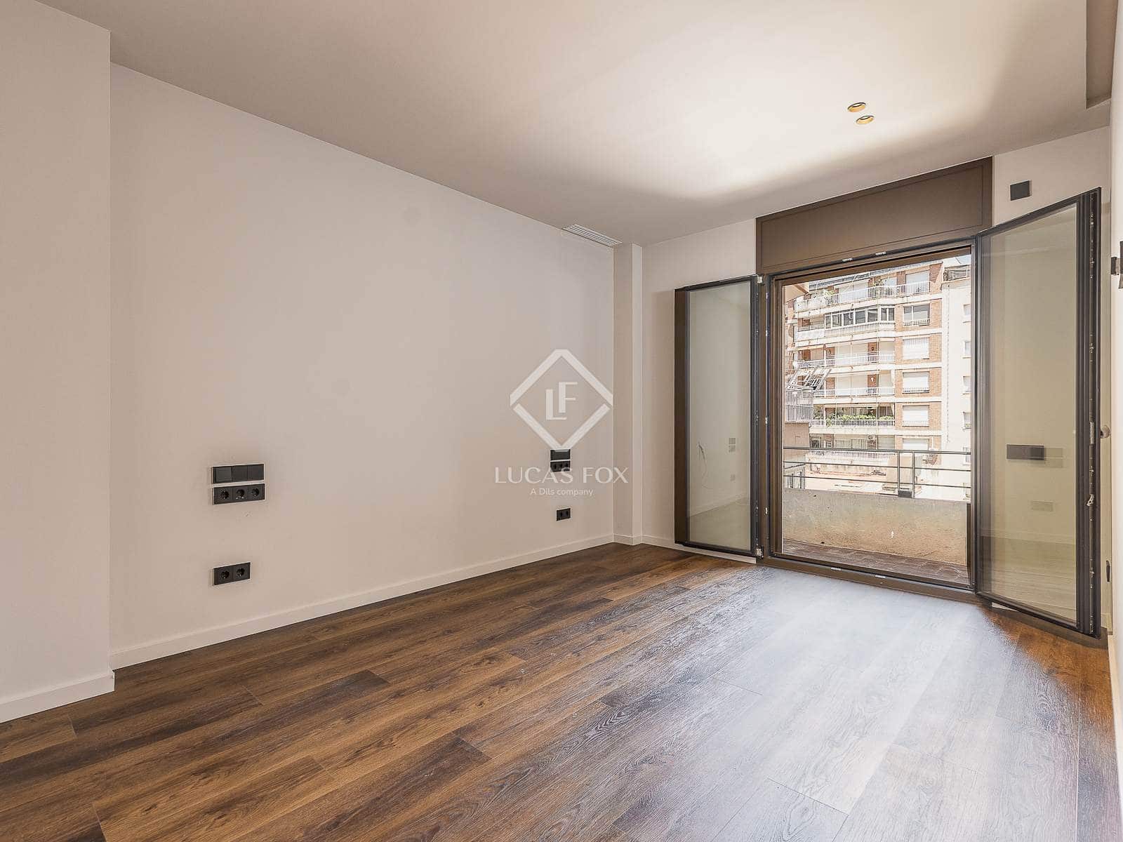 2 quarto Apartamento para venda em Barcelona cidade - 1 350 000 € (Ref: 8537324)