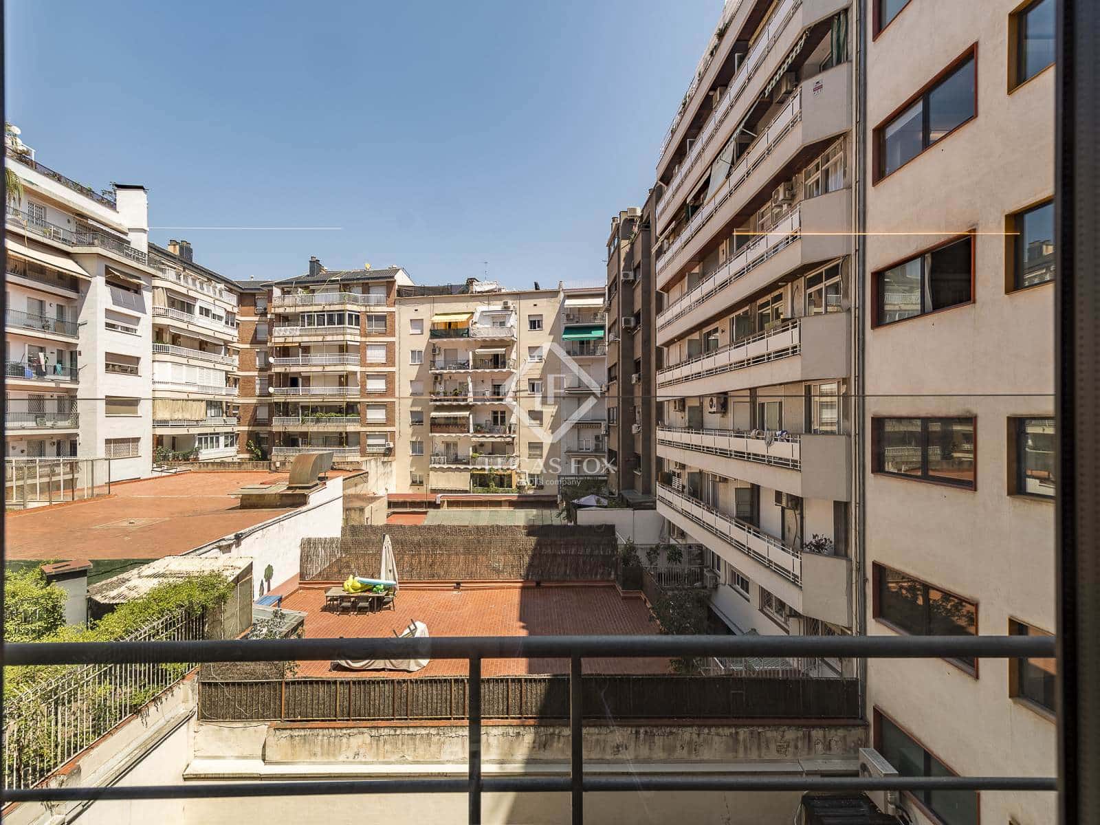 2 quarto Apartamento para venda em Barcelona cidade - 1 350 000 € (Ref: 8537324)