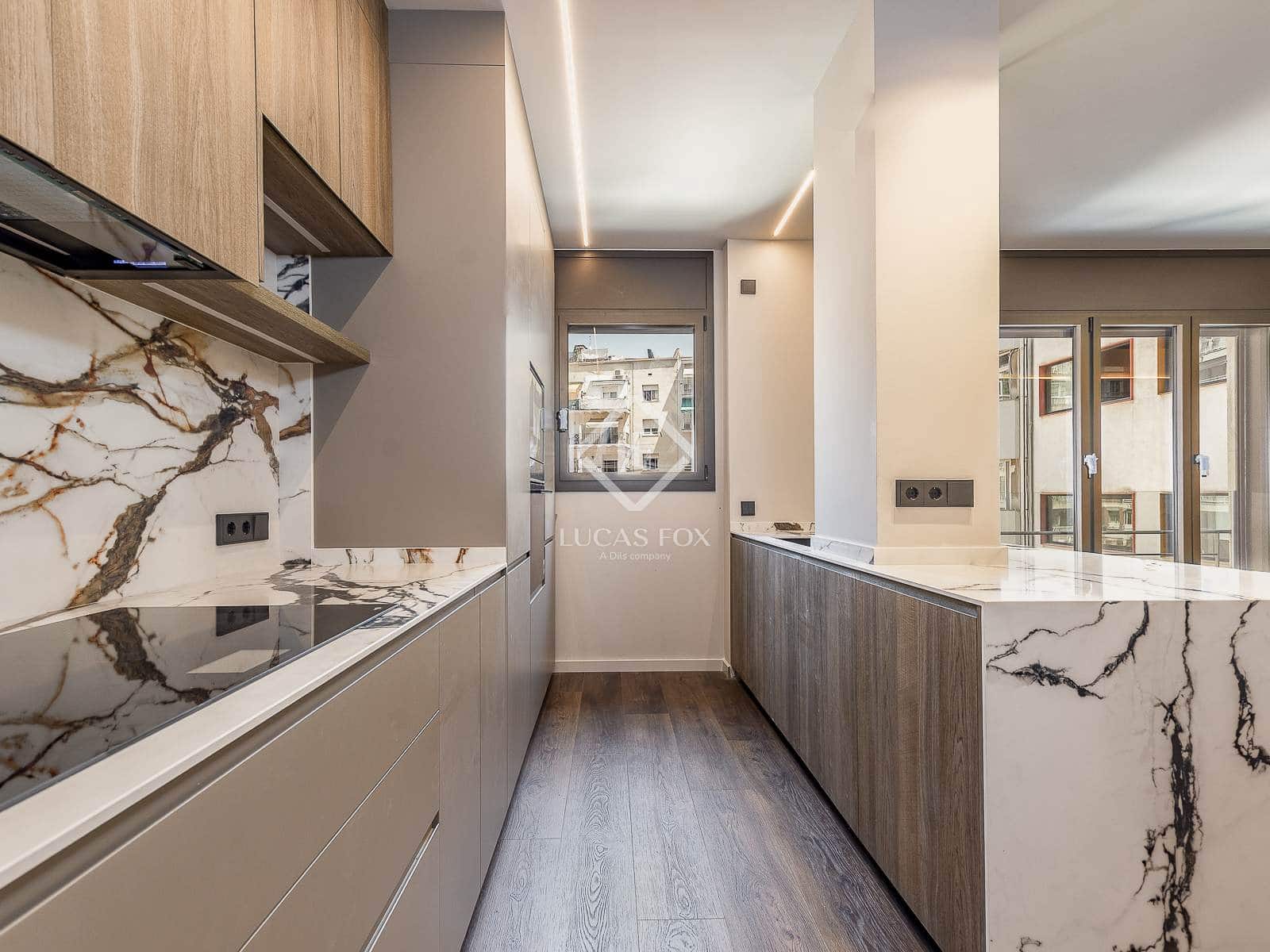 2 quarto Apartamento para venda em Barcelona cidade - 1 350 000 € (Ref: 8537324)