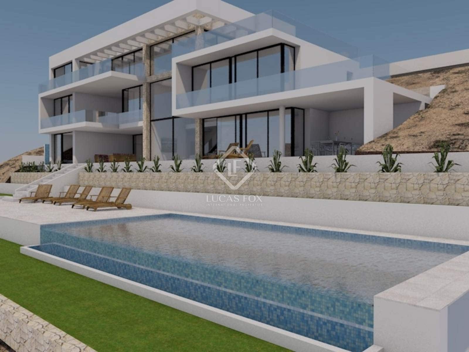 Building Plot for sale in El Campello - € 359,000 (Ref: 8537815)