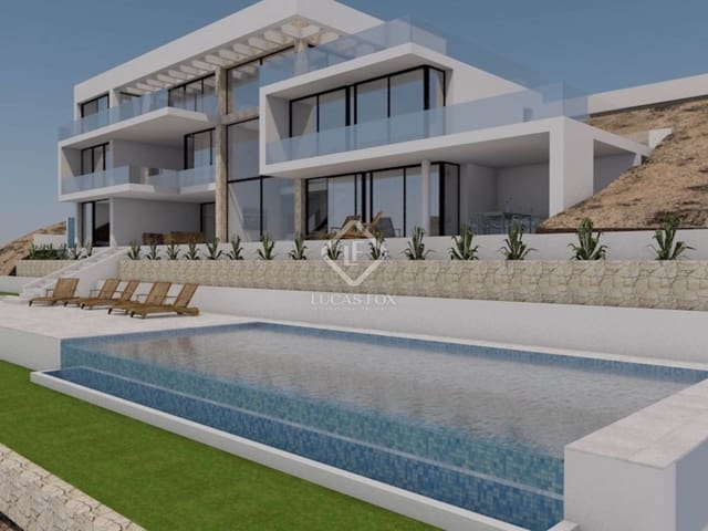 Tomt till salu i El Campello - 359 000 € (Ref: 8537815)